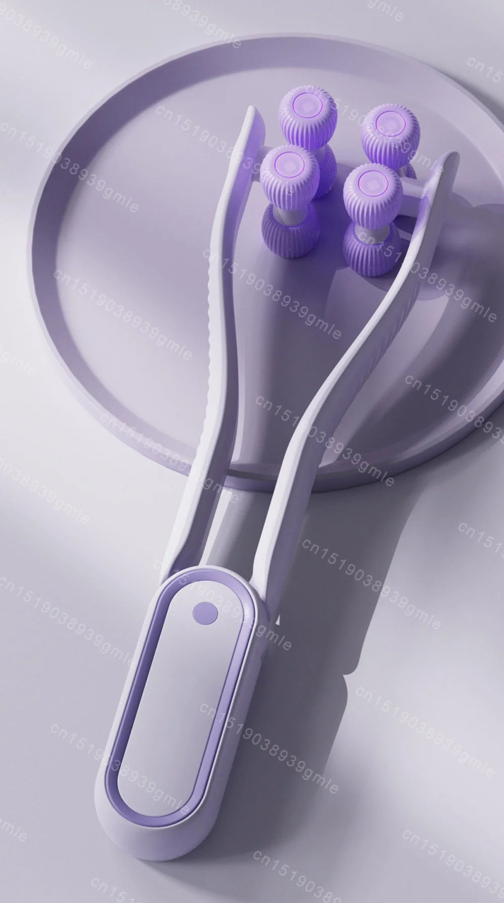 Roller Facial Massager Portable Multifunctional Promoting Face Absorption Relaxing Lifting Facial Massager Beauty Skincare Tools