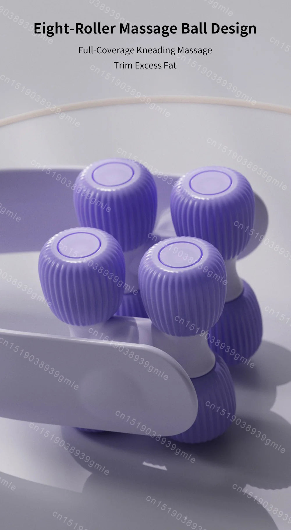 Roller Facial Massager Portable Multifunctional Promoting Face Absorption Relaxing Lifting Facial Massager Beauty Skincare Tools