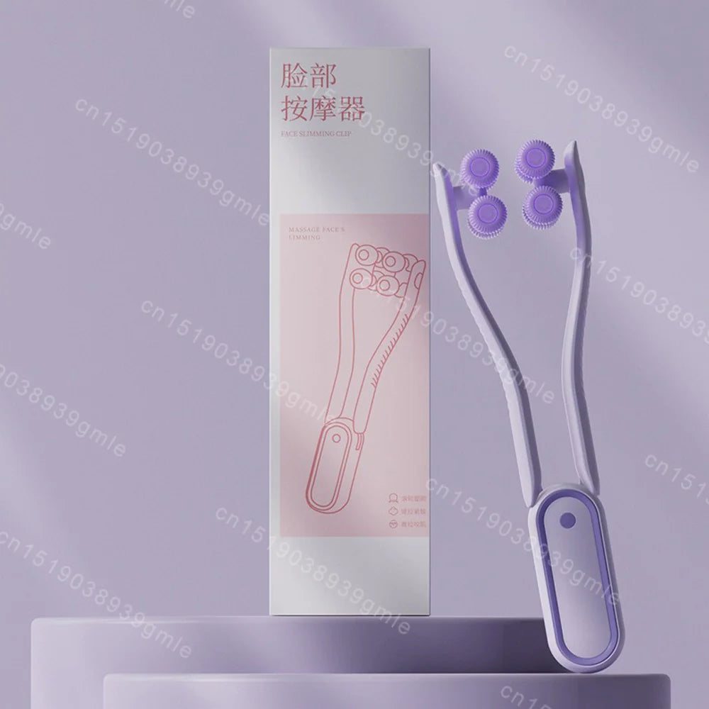 Roller Facial Massager Portable Multifunctional Promoting Face Absorption Relaxing Lifting Facial Massager Beauty Skincare Tools