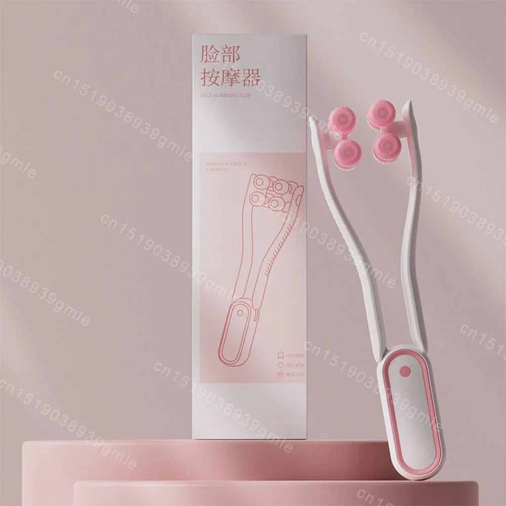 Roller Facial Massager Portable Multifunctional Promoting Face Absorption Relaxing Lifting Facial Massager Beauty Skincare Tools